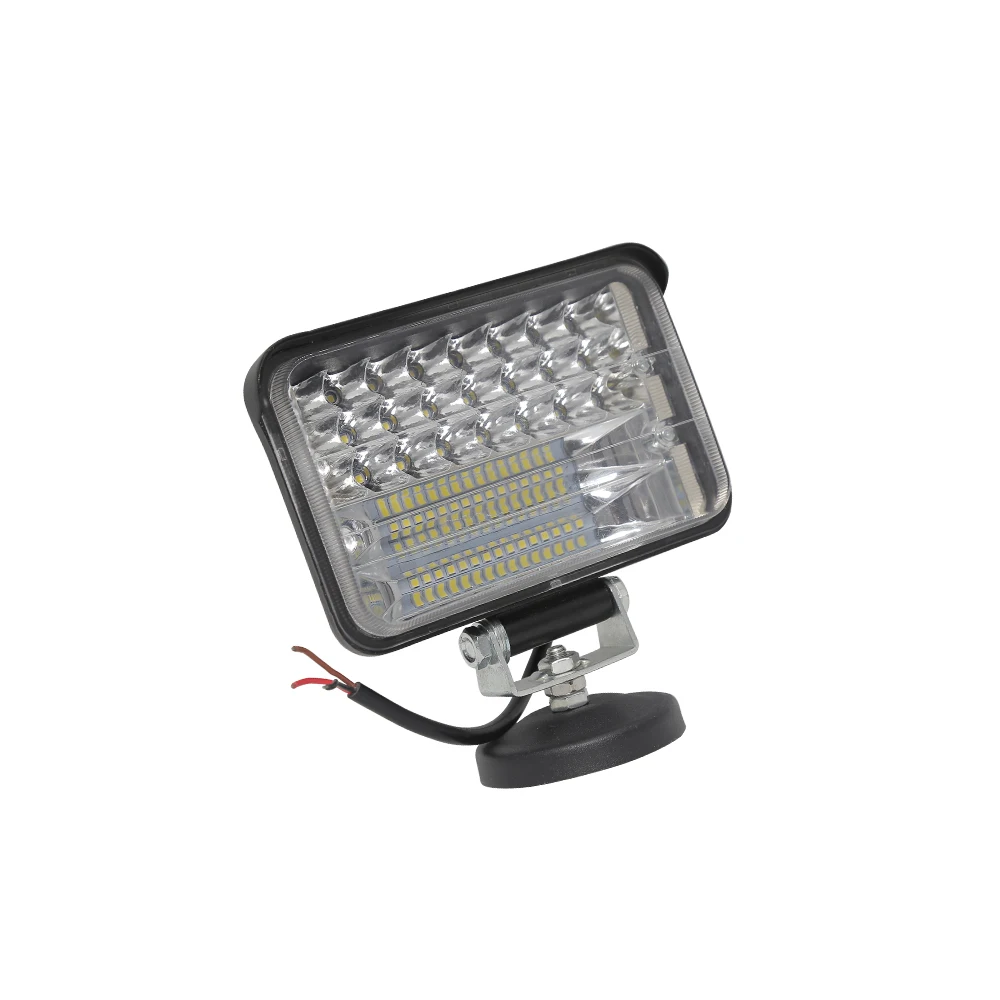 Wholesale 12V 24v High Power Flexible Waterproof Automotive ATV UTV SUV Motorcycle 7 inch Led Work Light