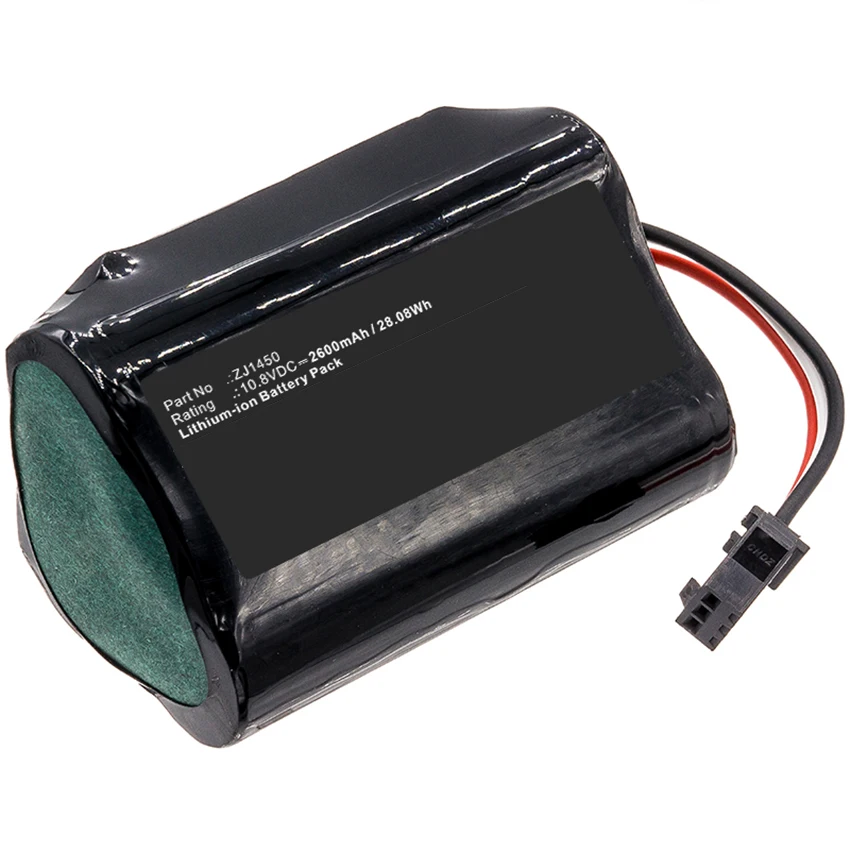DA60-Darfon, ZJ1450 battery for Ecovacs D36A, D36B, D36C, D36E, DA60, DA611, DB35, Deebot Slim 1, Deebot Slim 10, Deebot Slim 2