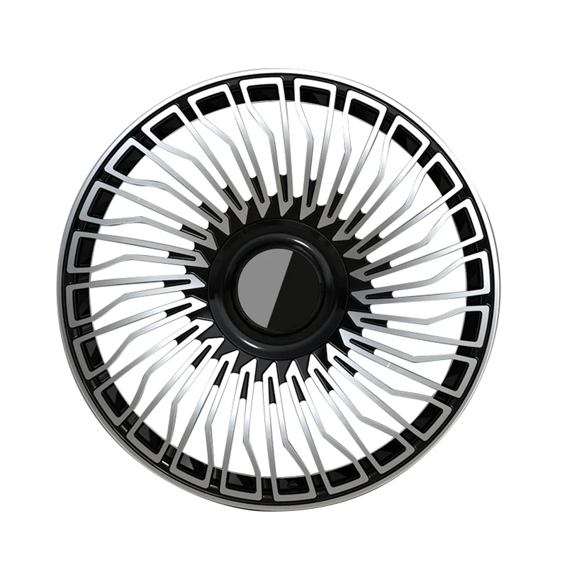 Luxury design rays forged rims custom super light forged 6061 aluminum alloy passenger car wheels for range rover