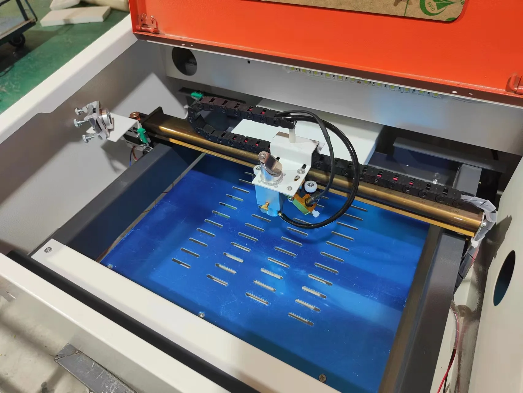 Laser Engraver 40w CO2 Laser Engraving Machine 300*200mm for Woodworking Tools Printer Laser Cutter And Engraver