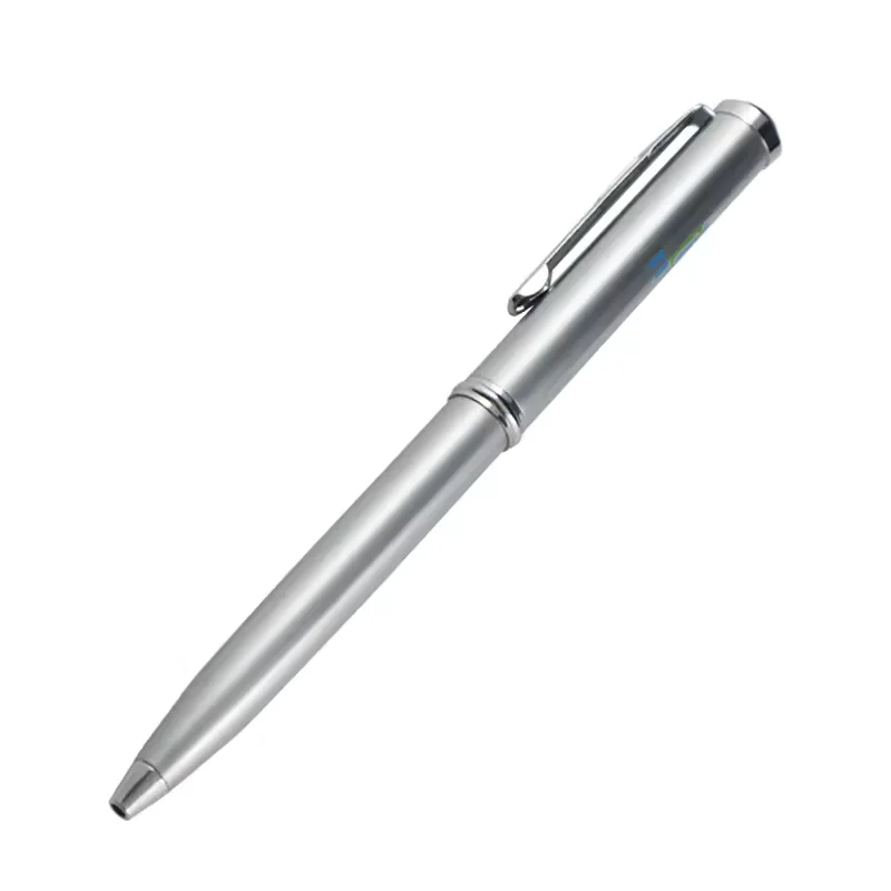 Metal Personalized  pen  personal seal pen rubber stamp pen with Stamp for Signature