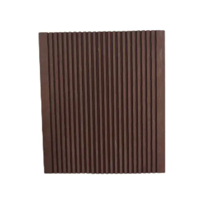 132*20MM exterior WPC decking board 3D wood embossed deck flooring outdoor garden