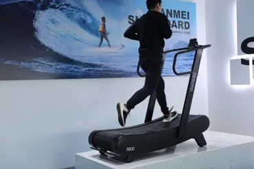 Беговая дорожка, беговая дорожка без моторизованного двигателя, изогнутая беговая дорожка для бега, беговая дорожка для занятий спортом