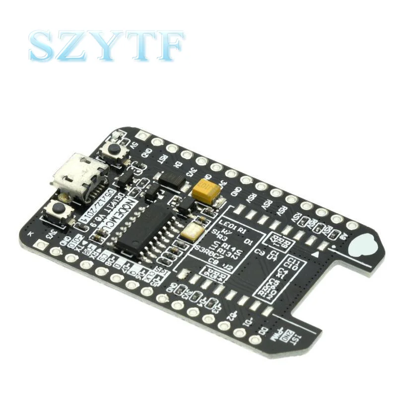 ESP8266 ESP12E ESP12F WIFI Internet Development Board ESP-12E ESP-12F Adapter Compatible For NodeMCU Lua