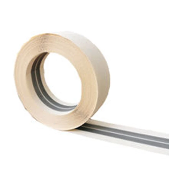 NQFIBER Metal Angle Tape Stripe Flexible Soft Tape Steel Polyester Waterproof Sticker Rubber Double Sided Masking Tape