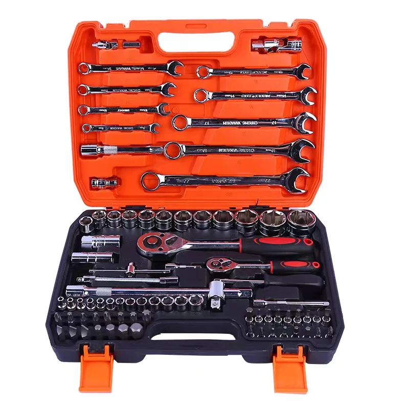 Hand Tools-82pieces