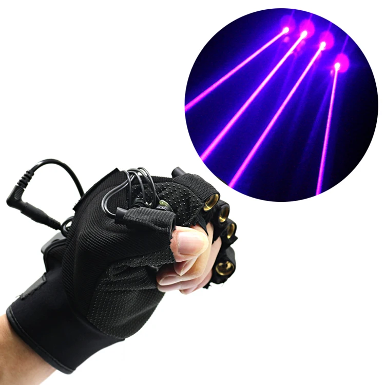 KTV Bar Night Event Party Cool Performance Gloves