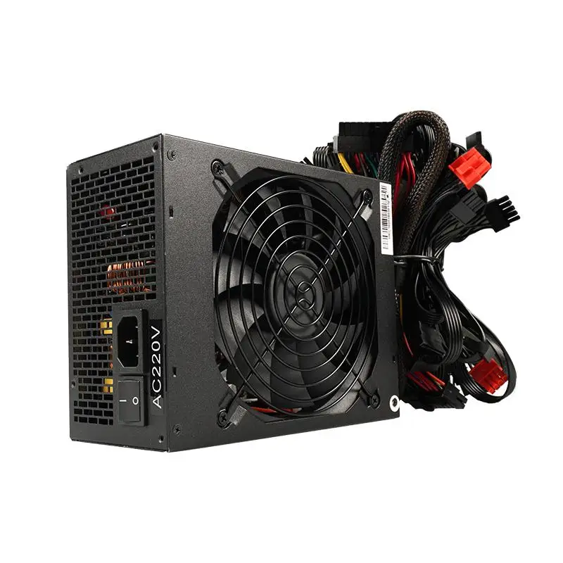 
Computer Power Supply Atx 1650w switching Power Supply for motherboard and mining rig cases 