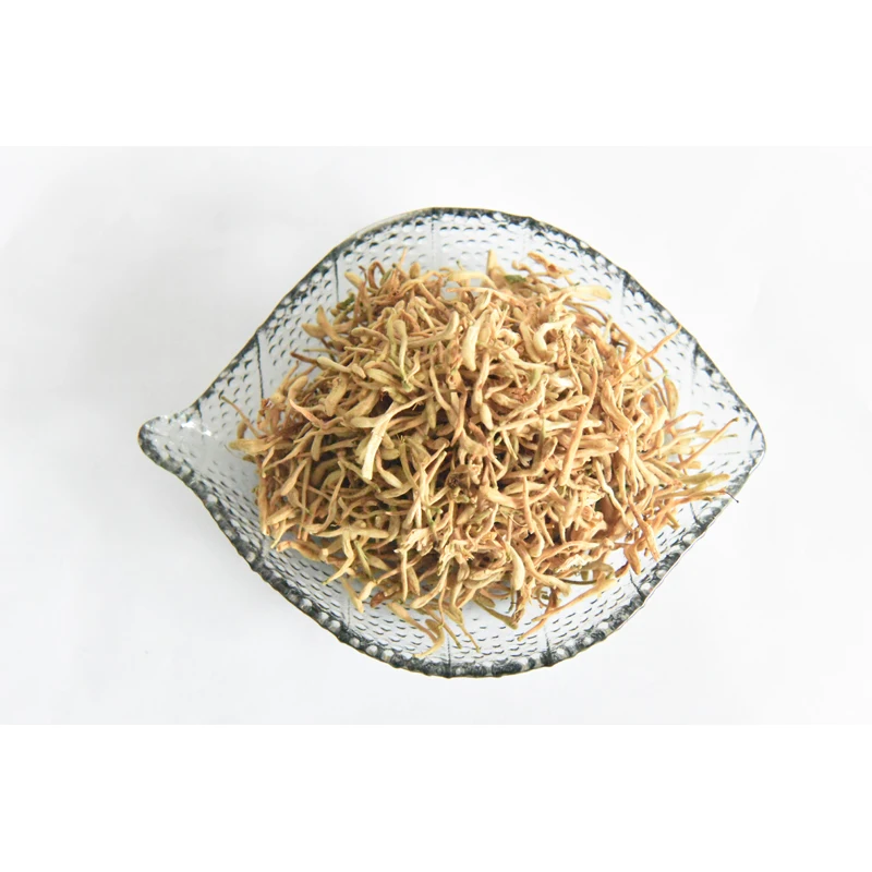 
Jinyinhua LONICERAE JAPONICAE FLOS Lonicera japonica 