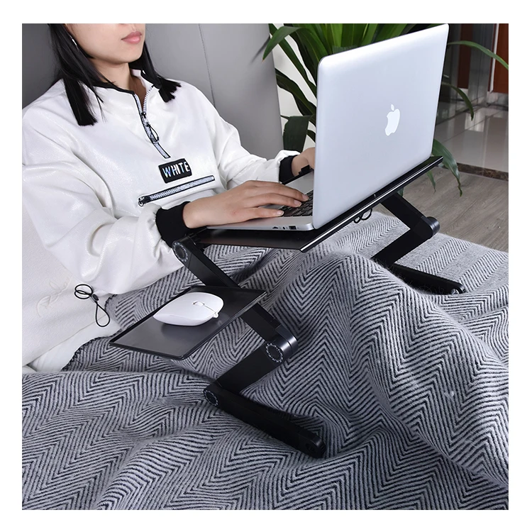 Factory Wholesale DJ Laptop Stand Laptop Holder Stand T8 Laptop Stand