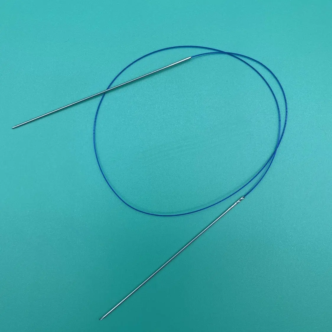 
hot selling top quality low price treatment twist pdo thread twin needles lifting korea 