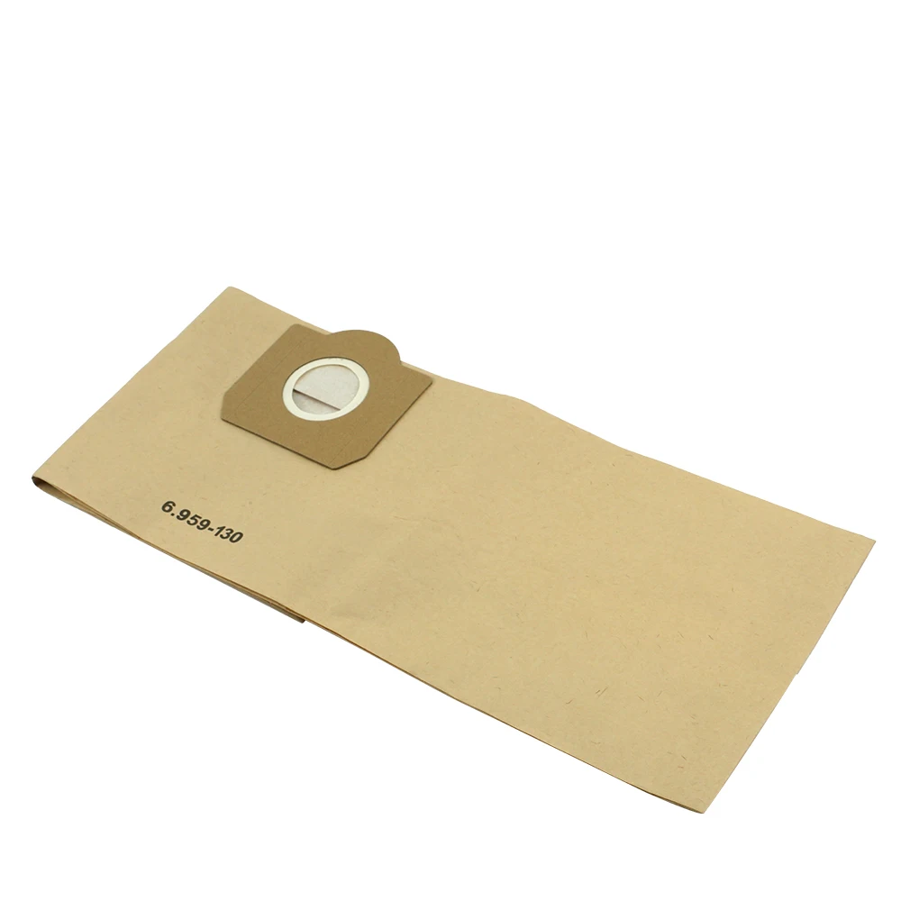 Disposable Dust Bag for Karchers  6.959-130 Dust Bag Robot Vacuum and Mop Cleaner
