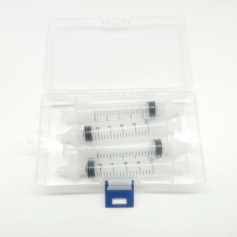 Wholesale 4 in 1 Baby Nasal Syringes Baby Nasal Irrigator Nasal Aspirator Kit for Infant Nose Cleaning Nasal Suction Device