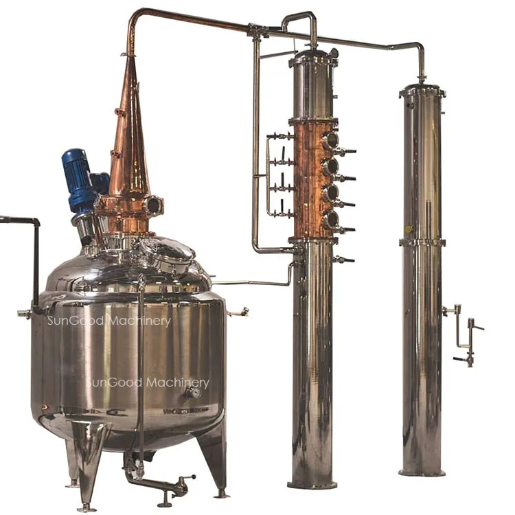 Wine Whiskey Vodka Gin Tequila Brandy Distilling Parrot Alcohol Distiller Kit Still Distillation