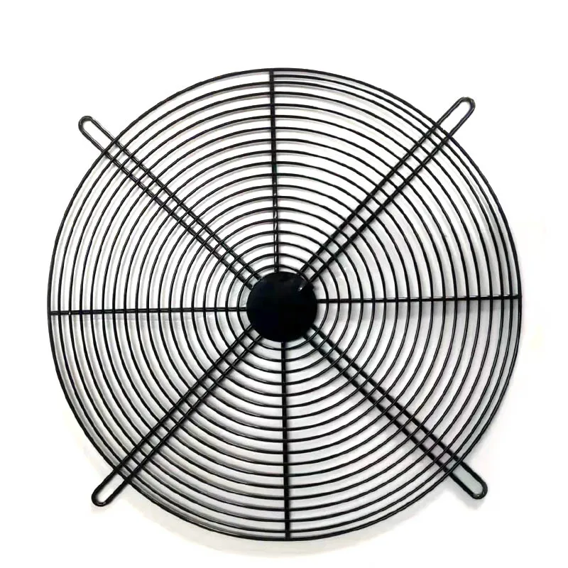 Custom durable stainless steel Fan Guard 12cm Fan Guard Mesh Axial Ventilation Fans