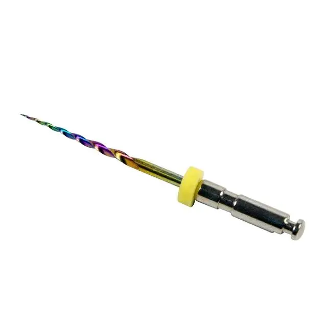 Dental Rainbow File New Endodontic Rotary Niti Files Endo Motor Files