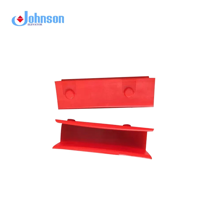 Cheap price elevator guide rail customized elevator shoes made in China