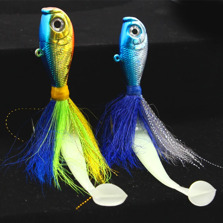Китай оптовая продажа Мормышка рыболовная приманка с крючком 2