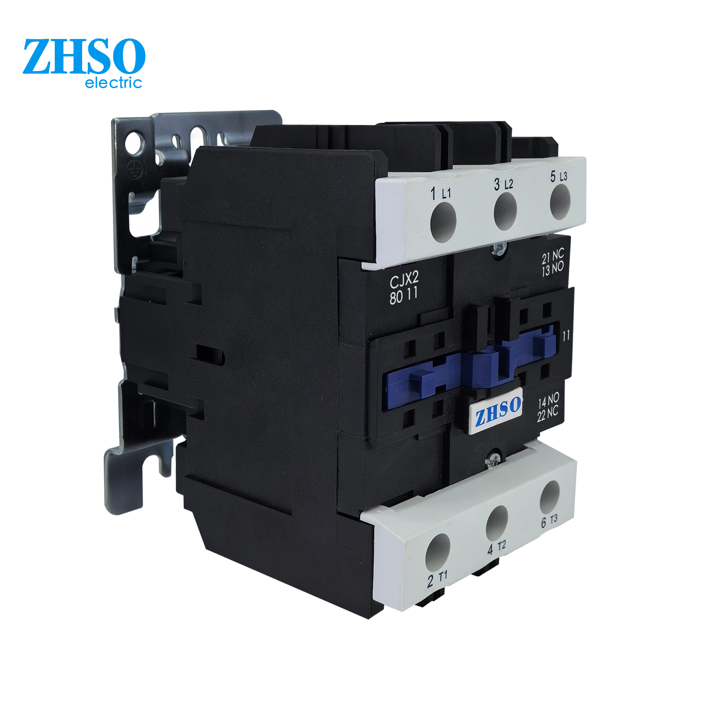 CJX2-9511 LC1-D9511 95a in Contactors Electrical 3p 36v ac Contactor coil 400v 380v 220v magnetic contactor function