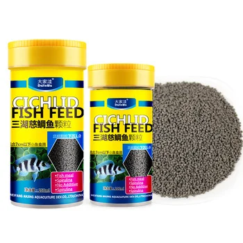 Cichild Food Sinking Pellet Tropical Fish Food