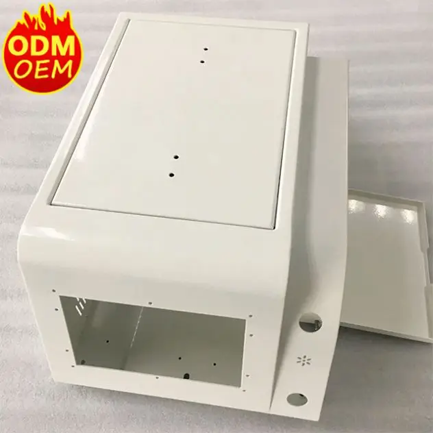 China Factory Professional Custom Sheet Metal Fabrication Box / Enclosure / Case