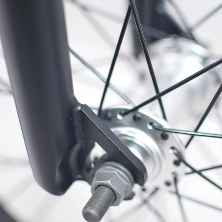 HARPER CRMO 4130 20 inch bmx street bike stunt bicycle low MOQ with Authentic design