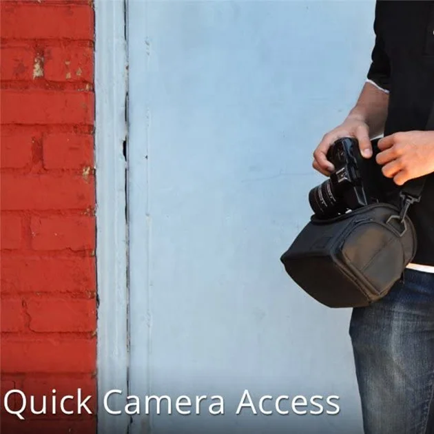 Водонепроницаемая мягкая сумка для хранения гаджетов и камер, тактический поясной рюкзак для камеры, оборудование для фотографа