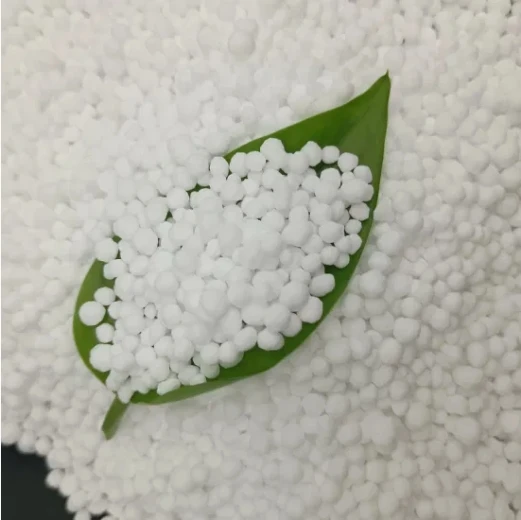 Nitrogen Fertilizer Urea 46% for Base Fertilizer White Granular