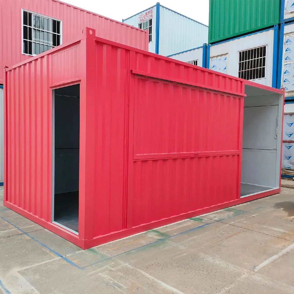 Container Prefabricated  Container House Buy Modern Design Modular House