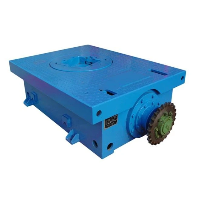 API 7K Drilling floor rotary tables for drilling rig