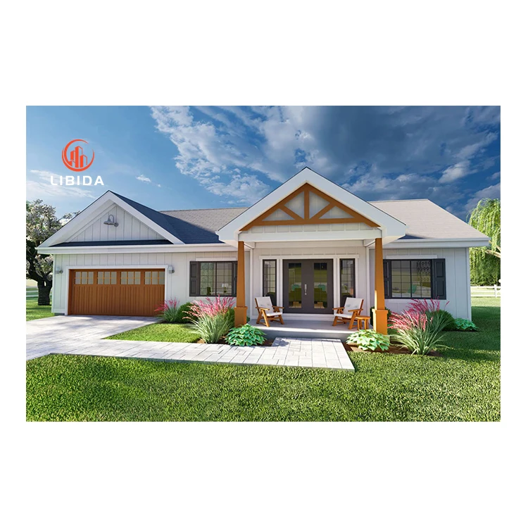 Low Price Portable Prefab Prefabricated Houses Low Cost Homes Prefab Houses