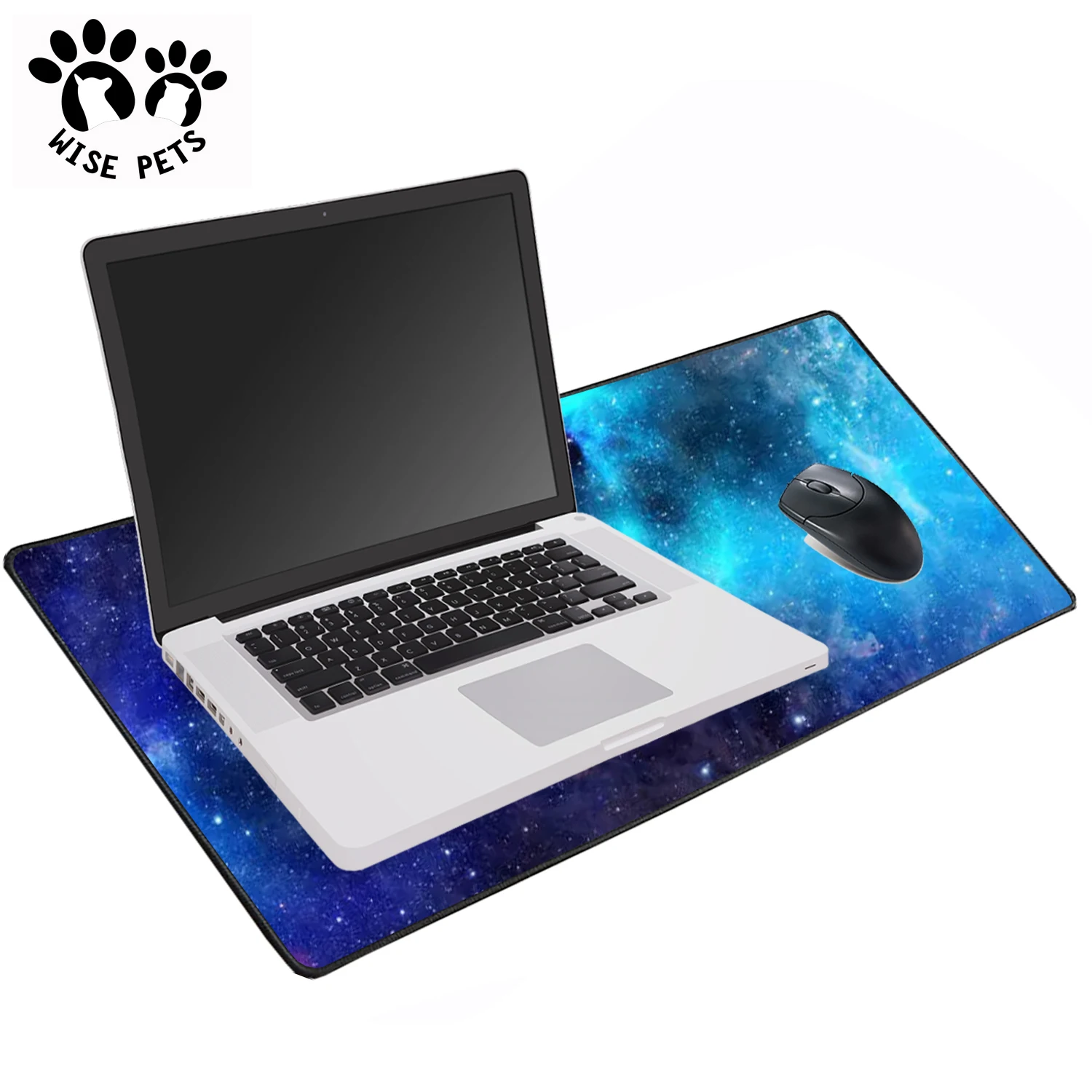 Custom Factory Gaming Mouse Pads Mous Blank Sublimation Printed Mousepads xxxl Big PC Desk Mats for OEM ODM with Edging and LOGO