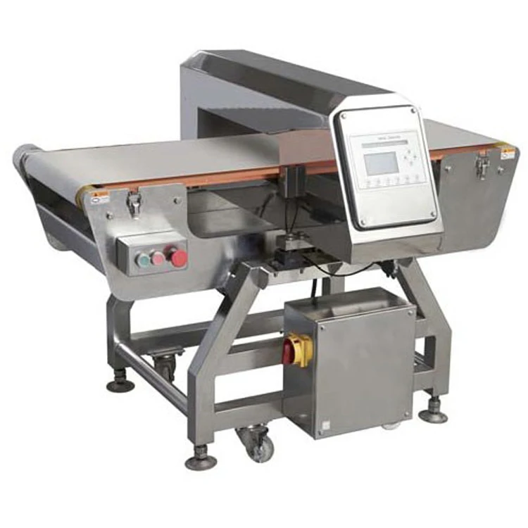 Детектор металла ленточного конвейера для пищевой промышленности