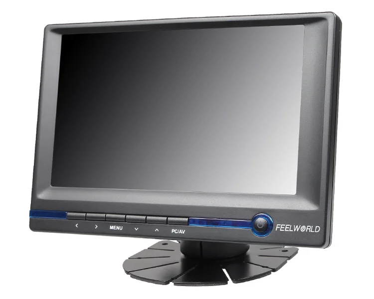 7 inch Full HD 1080p Laptop screen in car Monitor