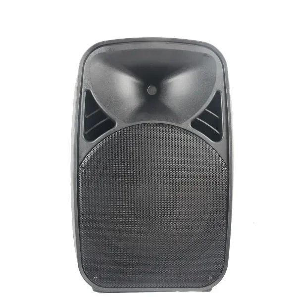 Leon аудио LA-1503ABS пластиковый активный динамик с MP3-плеером bluetooth 2ch микрофон вход bocinas usb