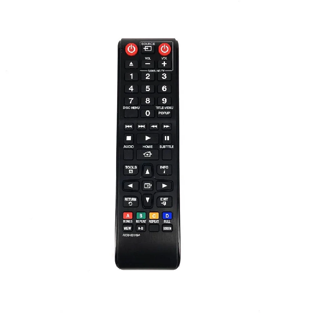 Оптовая продажа; Новинка; AK59-00149A заменить дистанционного подходит на складе для Samsung Bluray dvd-плеер