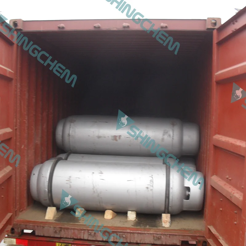  Безопасный и надежный огнеупорный газовый баллон