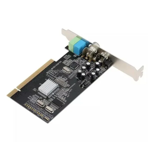 Analog TV Receiver FM PAL BG PAL I NTSC SECAM PC PCI 7130 7134 PCI Internal TV Tuner Card MPEG Video DVR Capture