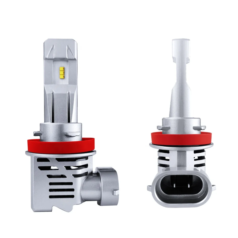 ТАВ яркий 6000LM зэс чип Canbus светодиодных фар для авто 9005 9006 9007 H1 H7 H4 M3 Автомобильные светодиодные фары H11