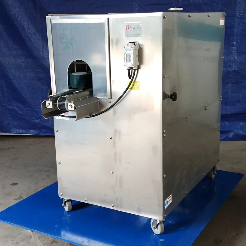 tilapia fish filleting machine fish cutter frozen fish meat slicer machine fish fillet processing machine