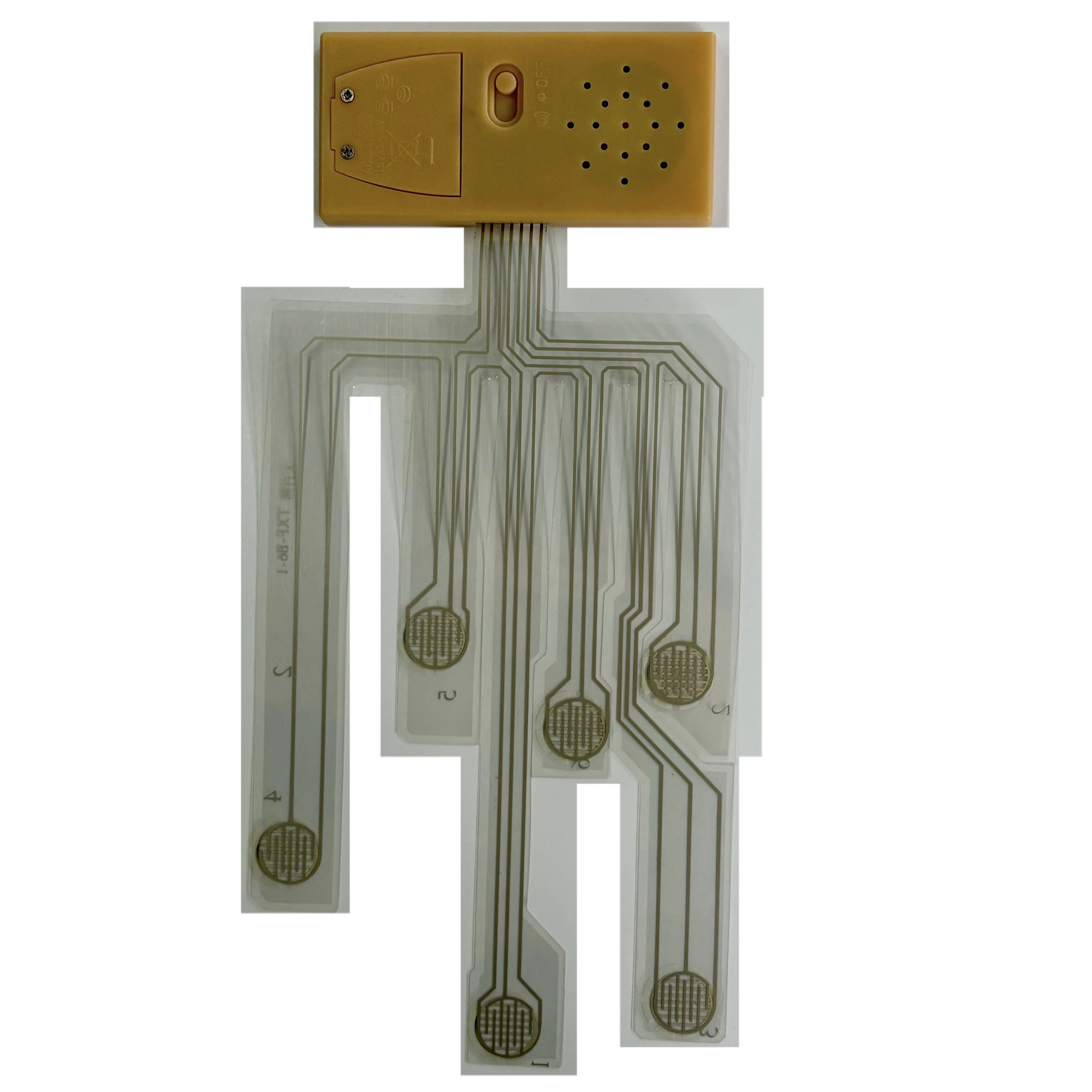 High Quality Membrane Sound Module PET Carbon Films OEM Sound Button Built In Battery For Kids Story Books