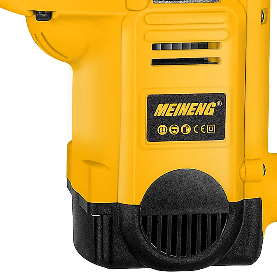 Factory Price 40mm Electric Hammer Drill Set 220V Impact Drill SDS Max Bit Customizable OEM Industrial Grade Concrete Wood 1800W