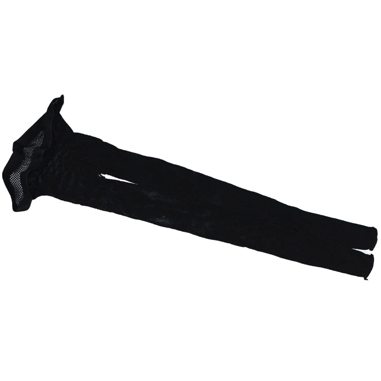 
In-stock RTS cheap black fishnet stockings tights for latin ballroom salsa pole modern standard social cha cha cha line dancing 