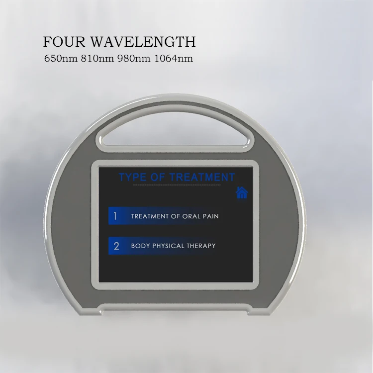 980nm dental machine surgery tooth whitening therapy dental machine