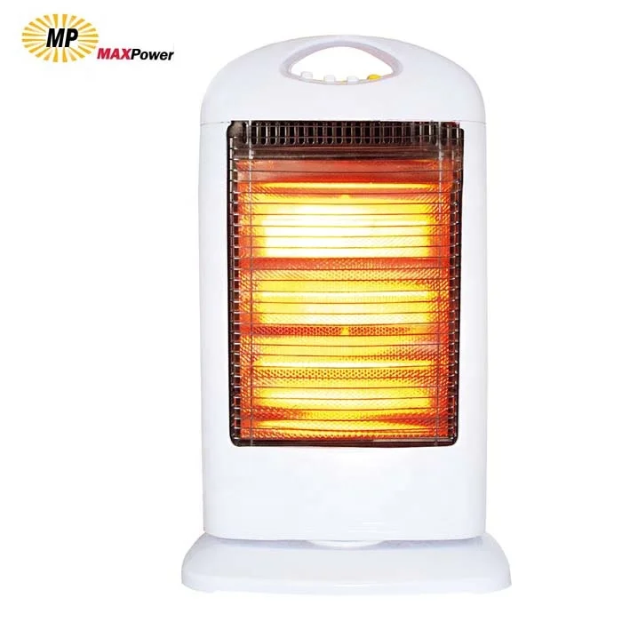 High Quality Portable Solar Room Heater Garden Living Room Bathroom Halogen Heating Element Deodorization United Kingdom/Europe