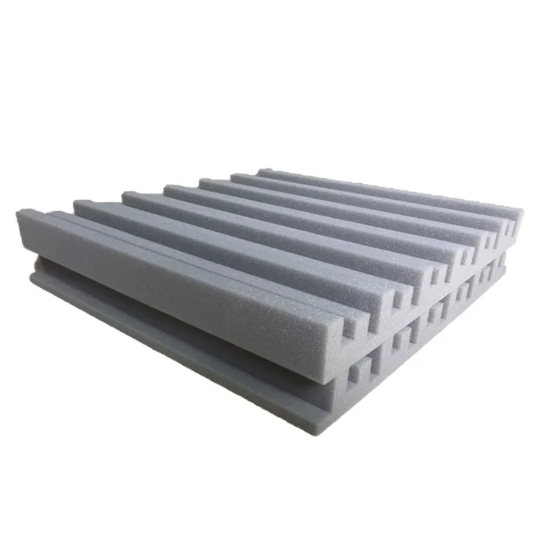 Woxin Broadband 2024 New Products Studio Equipment Sound Insulation Foam Sound Proof Wall Panels