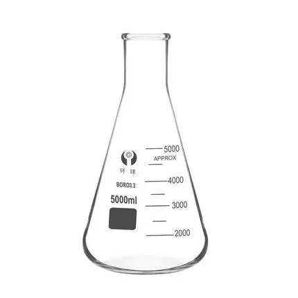 Chemistry Laboratory Special Scale Vessel Laboratory Beaker Glassware