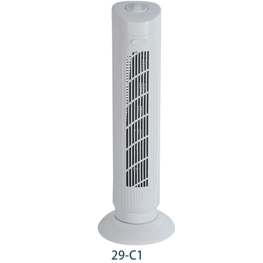 Household hot selling oscillating fan 45W cooling tower electric fan
