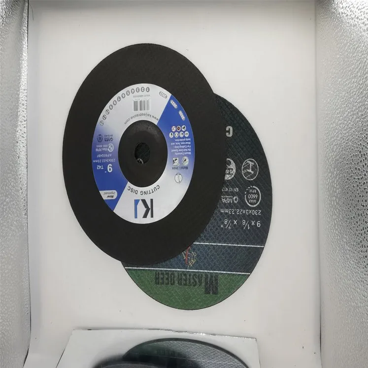 Abrasive Cutting Disc for Metal and Steel