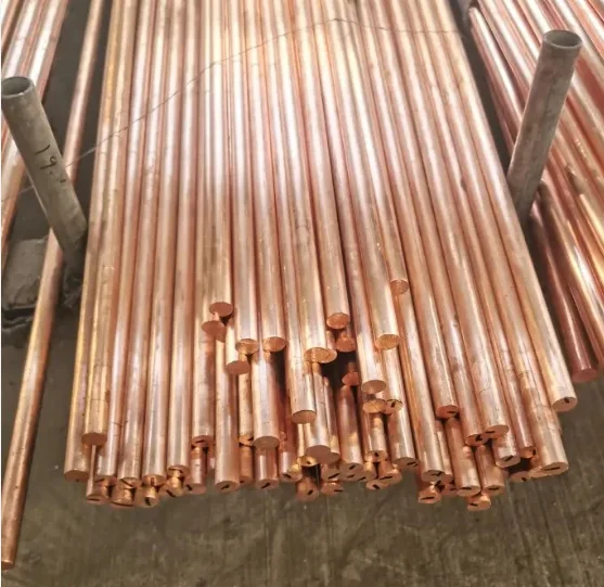 High cost performance T3 M2 C12500 oxygen free flexible bus bars copper 1 kg bar for radar components, switches and contacts